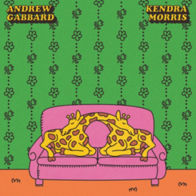 Gabbard,Andrew & Kendra Morris - Don't Talk (Put Your Head On My Shoulder) (Opaque Pink Vinyl) (Vinyl Single) (US Import)