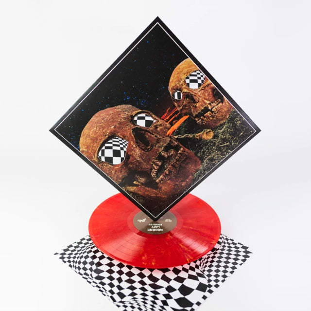 Orgone - Lost Knights (Hellfire Vinyl) (I) (Vinyl) (US Import)