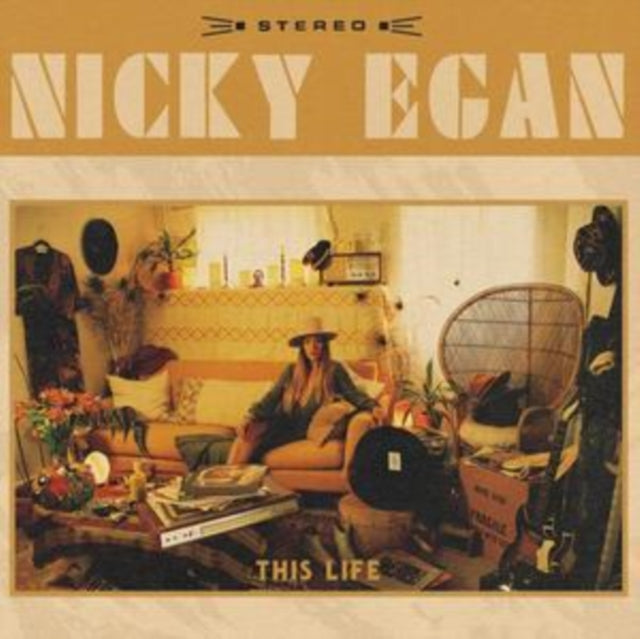 Nicky Egan - This Life (Vinyl) (US Import)