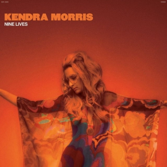 Kendra Morris - Nine Lives (Vinyl) (US Import)