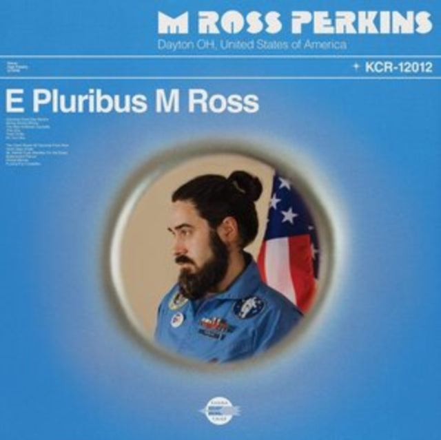 M Ross Perkins - E Pluribus M Ross (Clear Vinyl) (I) (Vinyl) (US Import)