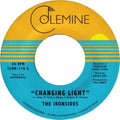 Ironsides - Changing Light / Sommer (Opaque Blue Vinyl) (Vinyl Single) (US Import)