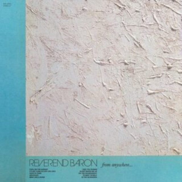 Reverend Baron - From Anywhere (Vinyl) (US Import)