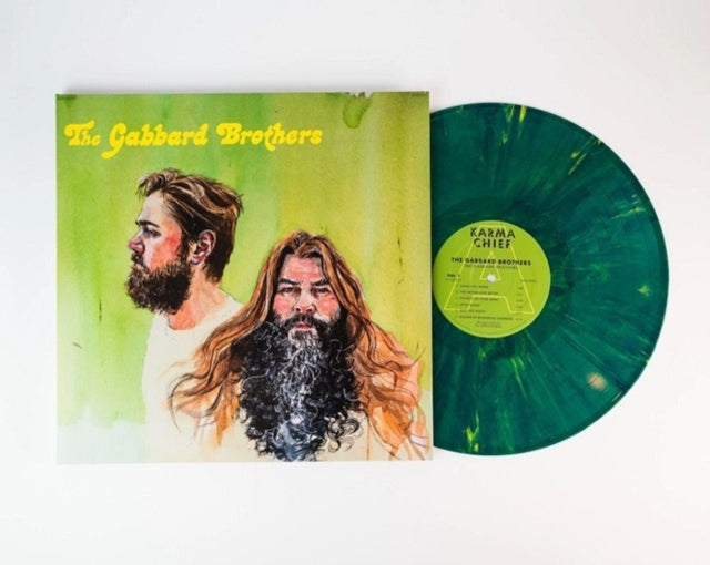 Gabbard Brothers - Gabbard Brothers (Grass Green Vinyl) (I) (Vinyl) (US Import)