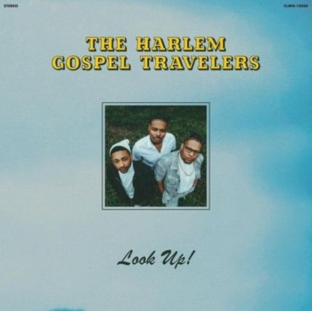 Harlem Gospel Travelers - Look Up! (Power Blue Vinyl) (I) (Vinyl) (US Import)
