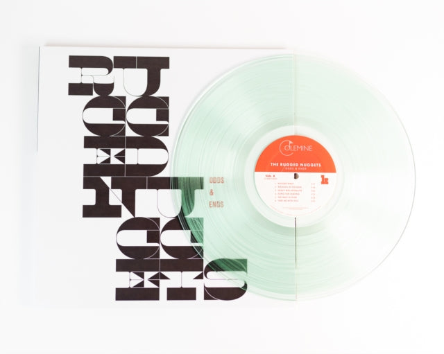 Rugged Nuggets - Odds & Ends (Coke Bottle Clear Vinyl) (Vinyl) (US Import)