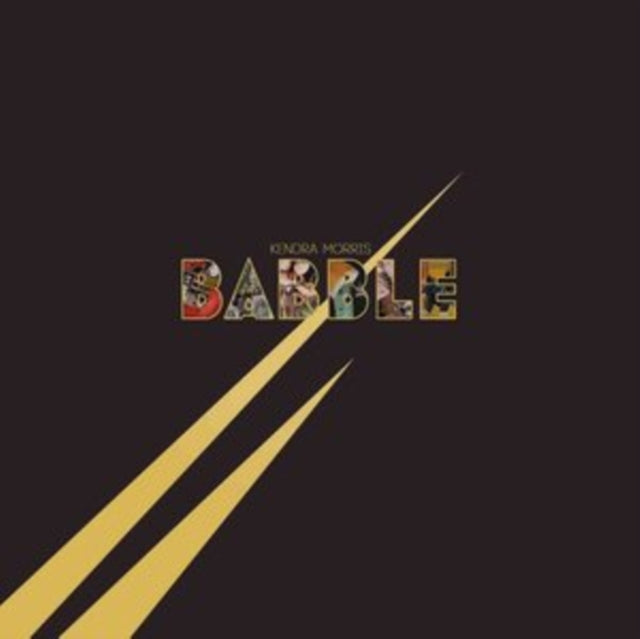 Kendra Morris - Babble (Gold Swirl Vinyl) (Vinyl) (US Import)