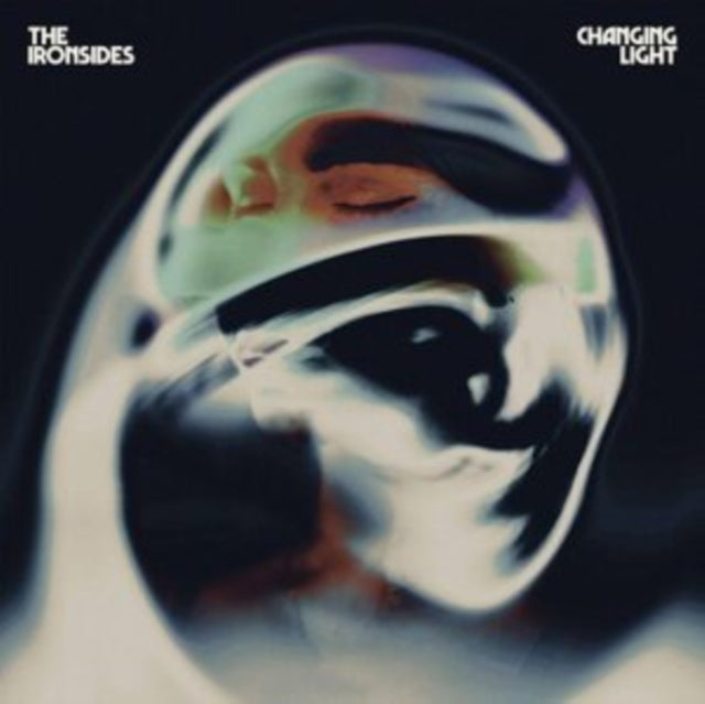 Ironsides - Changing Light (CD)