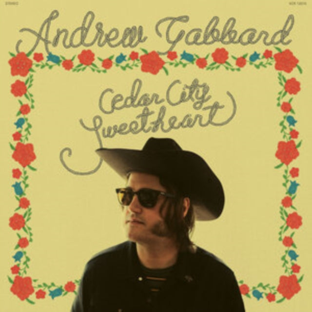Andrew Gabbard - Cedar City Sweetheart (CD)