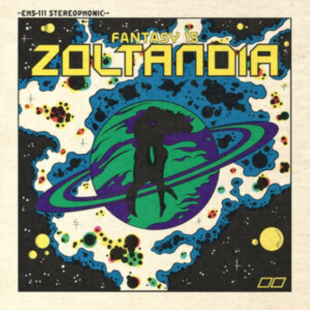 Fantasy 15 - Zoltandia (Vinyl) (US Import)