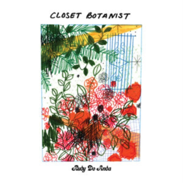 De Anda,Rudy - Closet Botanist (Vinyl) (US Import)