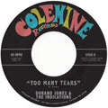 Jones,Durand & The Indications - Too Many Tears / Cruisin' To The Parque (Vinyl Single) (US Import)