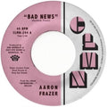 Aaron Frazer - Bad News / Done Lyin (Vinyl Single) (US Import)