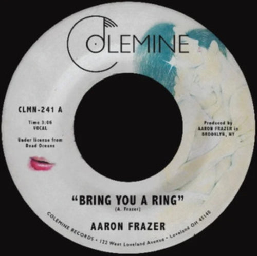 Aaron Frazer - Bring You A Ring / You Don't Wanna Be My Baby (Vinyl Single) (US Import)