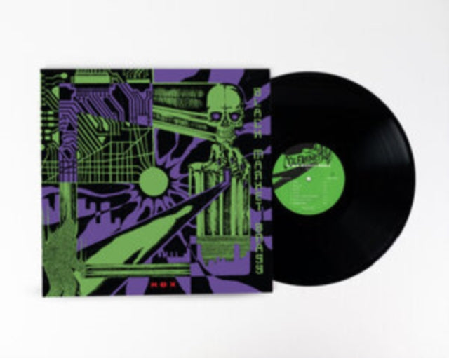Black Market Brass - Hox (Vinyl) (US Import)