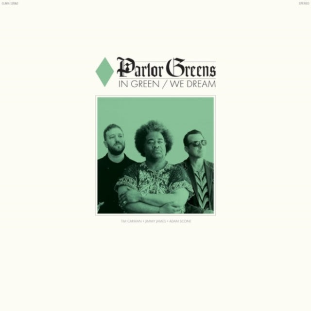 Parlor Greens - In Green We Dream (Opaque Green Vinyl) (Vinyl) (US Import)