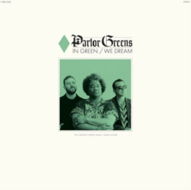 Parlor Greens - In Green We Dream (CD)