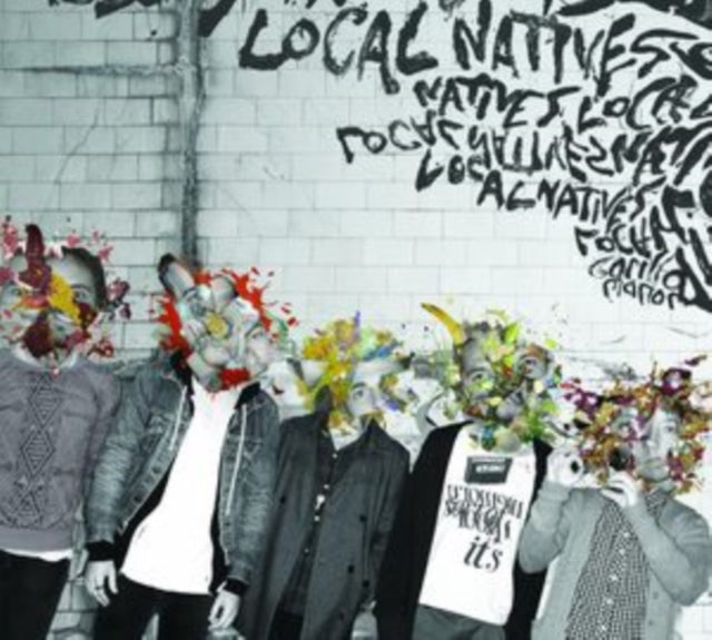 Local Natives - Gorilla Manor (CD)