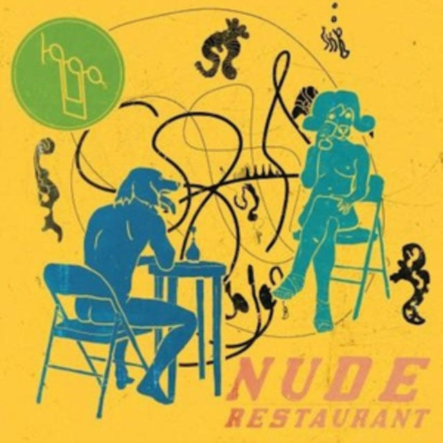 1990S - Nude Restaurant (Vinyl) (US Import)
