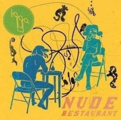 1990S - Nude Restaurant (Turquoise Vinyl) (Vinyl) (US Import)
