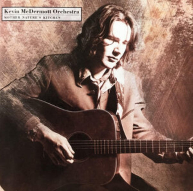 Kevin Orchestra Mcdermott - Mother Nature's Kitchen (Vinyl) (US Import)