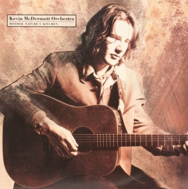 Kevin Orchestra Mcdermott - Mother Nature's Kitchen (Green Vinyl) (Vinyl) (US Import)