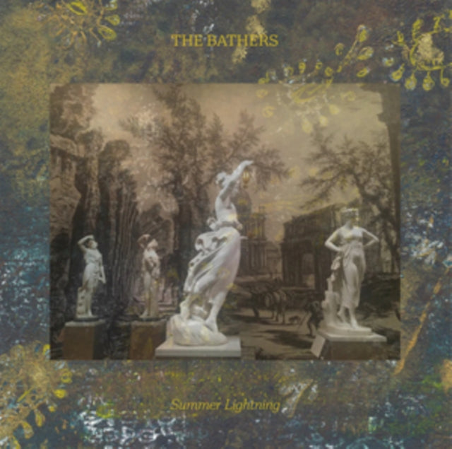 Bathers - Summer Lightning (White Vinyl) (Vinyl) (US Import)