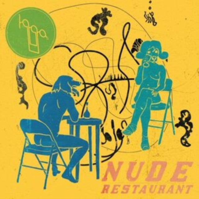 1990S - Nude Restaurant (Pink Vinyl) (Vinyl) (US Import)