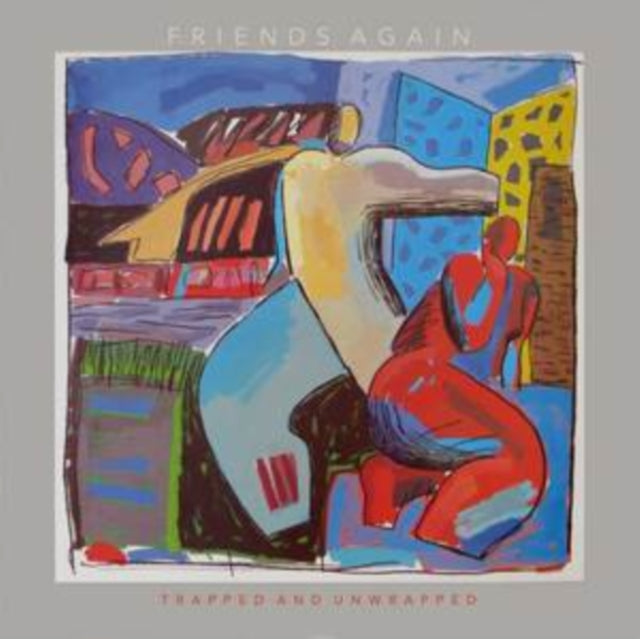 Friends Again - Trapped & Unwrapped (Vinyl) (US Import)