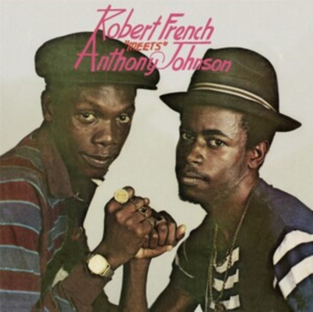 Robert French - Robert French Meets Anthony Johnson (Vinyl) (US Import)