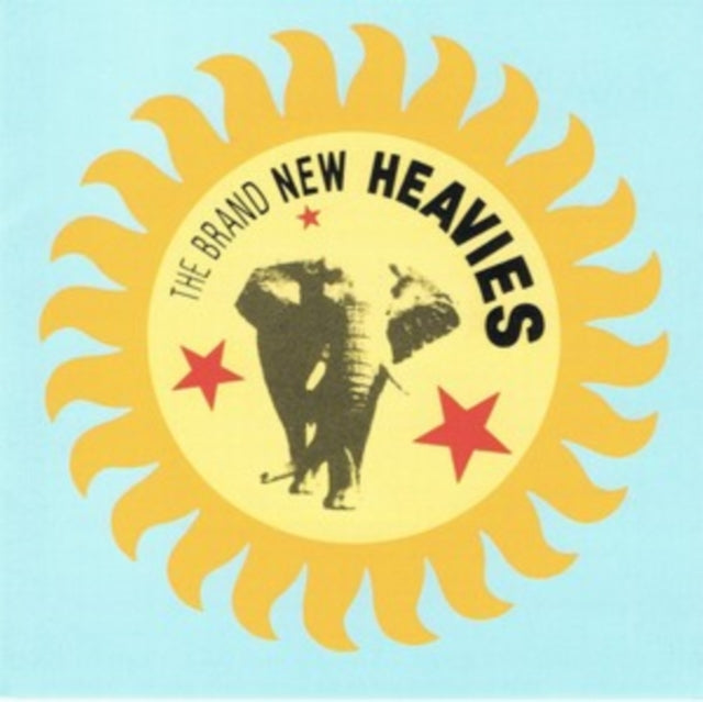 Brand New Heavies - Brand New Heavies (Vinyl) (US Import)
