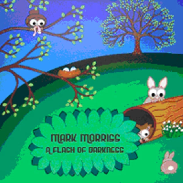Mark Morriss - Flash Of Darkness (CD)