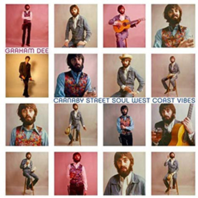 Graham Dee - Carnaby Street Soul West Coast Vibes (Vinyl) (US Import)