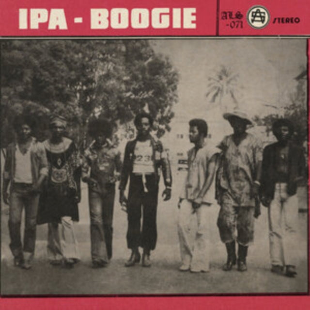 Ipa-Boogie - Ipa-Boogie (Vinyl) (US Import)