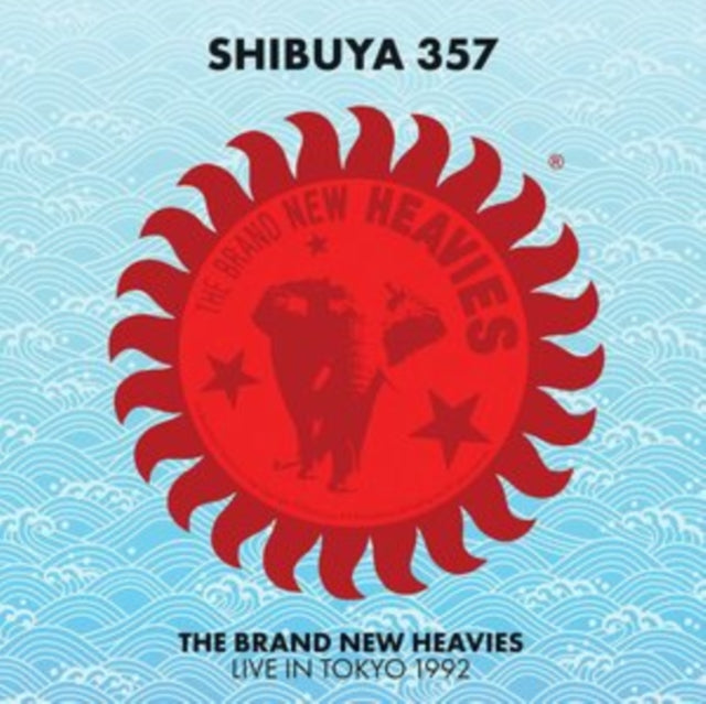 Brand New Heavies - Shibuya 357: Live In Tokyo 1992 (Vinyl) (US Import)