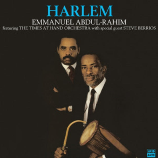 Emmanuel Feat. The Times At Hand Orchestra Abdul-Rahim - Harlem (Vinyl) (US Import)