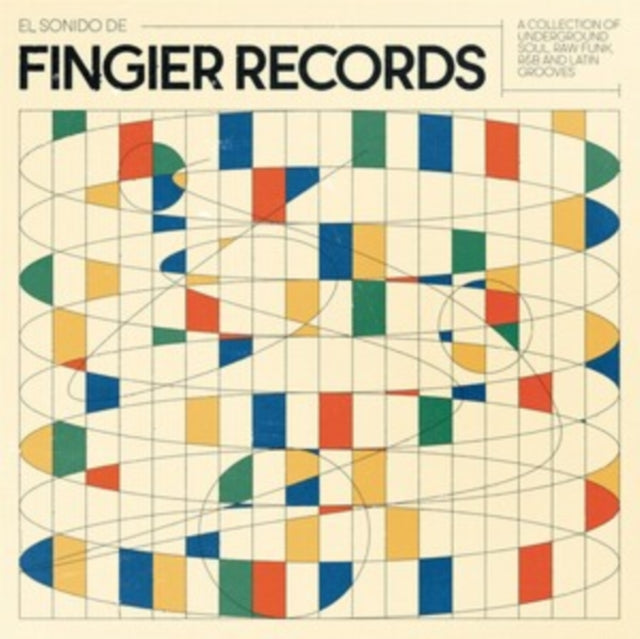 Fingier,Kevin Collective & Various Artists - El Sonido De Fingier Records (Vinyl) (US Import)