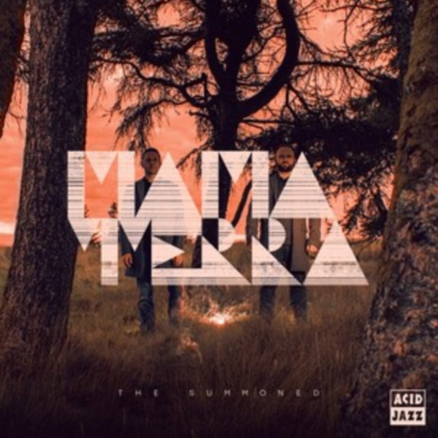 Mama Terra - Summoned (CD)