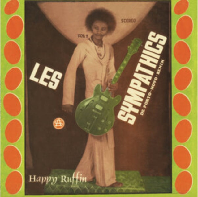 Les Sympathics De Porto Novo Benin - Les Sympathics De Porto Novo Benin: Vol. 2 (Vinyl) (US Import)