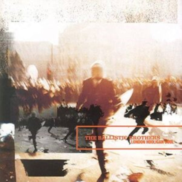 Ballistic Brothers - London Hooligan Soul (Vinyl) (US Import)