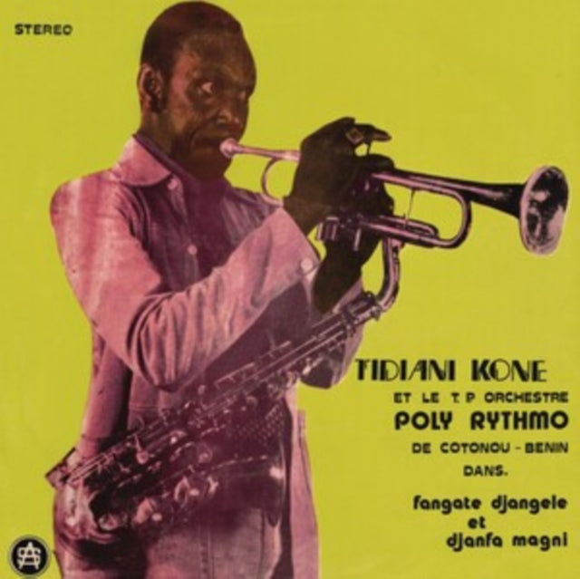 Kone,Tidiani / T.P. Orchestre Poly-Rythmo - Fangate Djangele Et Djanfa Magni (Vinyl) (US Import)