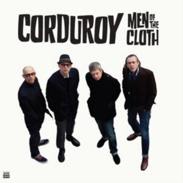 Corduroy - Men Of The Cloth (Vinyl) (US Import)