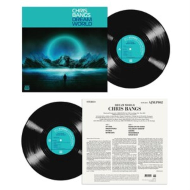 Chris Bangs - Dream World (Vinyl) (US Import)