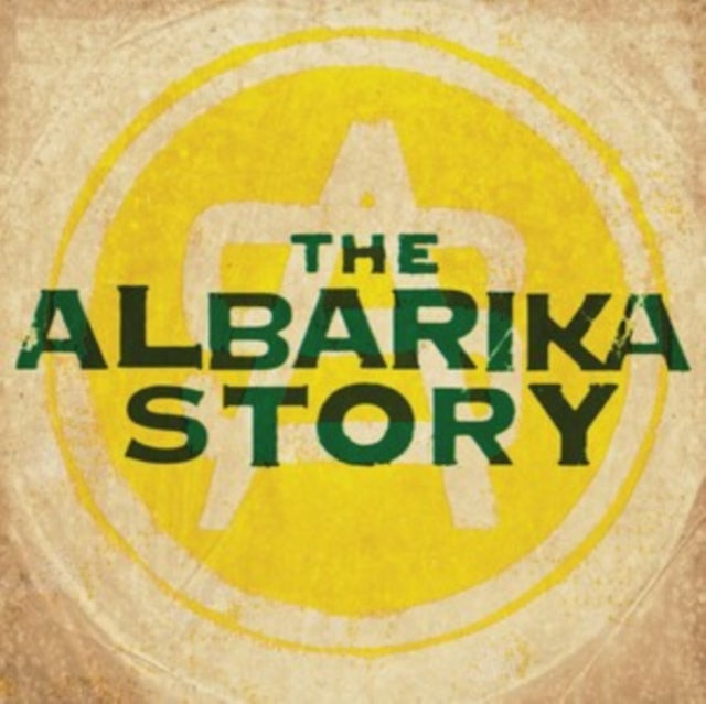 Various Artists - Albarika Story Vol. 1 (CD)