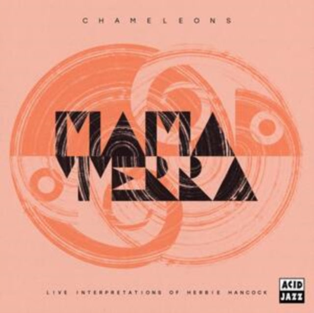 Mama Terra - Chameleons (Live Interpretations Of Herbie Hancock) (Vinyl) (US Import)