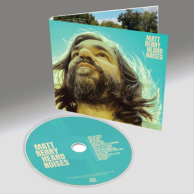 Matt Berry - Heard Noises (CD)