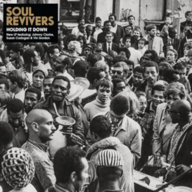 Soul Revivers - Holding It Down (CD) (US Import)
