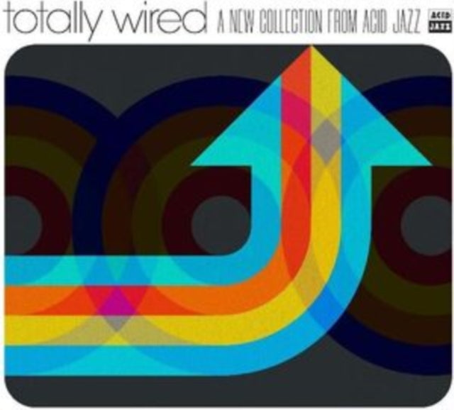 Various Artists - Totally Wired: New Collection Acid Jazz (Vinyl) (US Import)