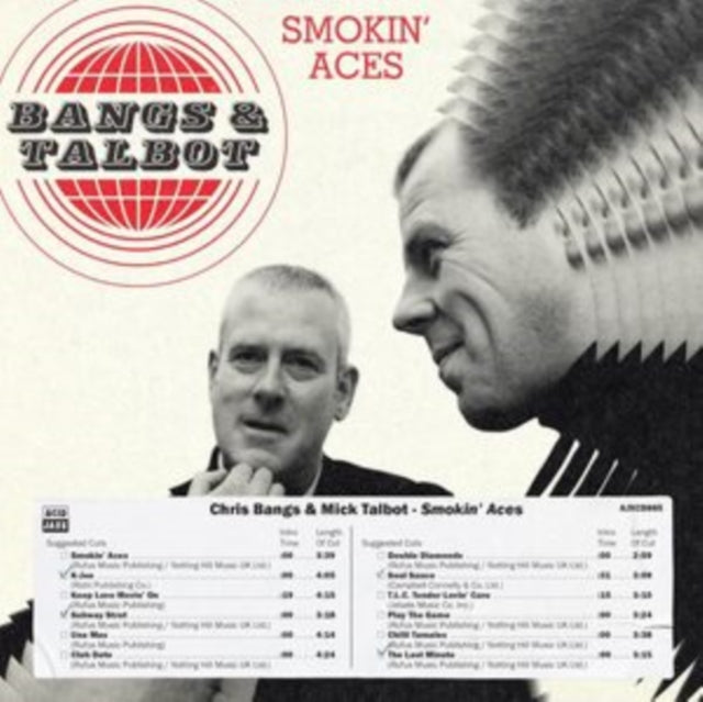 Bangs & Talbot - Smokin Aces (CD) (US Import)