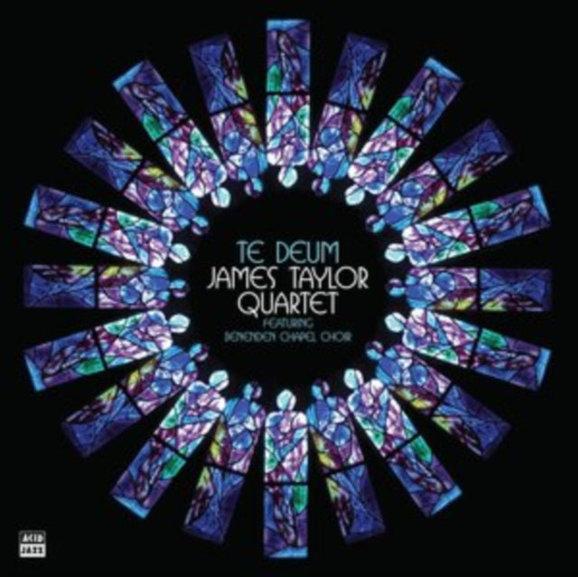 James Quartet Taylor - Te Deum (Vinyl) (US Import)